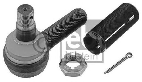 FEBI BILSTEIN 44521 - Tie Rod End PROKIT Front Axle left and right | Rear Axle left and right MAN, NEOPLAN, VOLVO