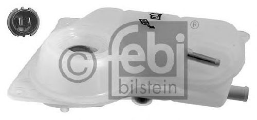 FEBI BILSTEIN 44534 - Expansion Tank, coolant