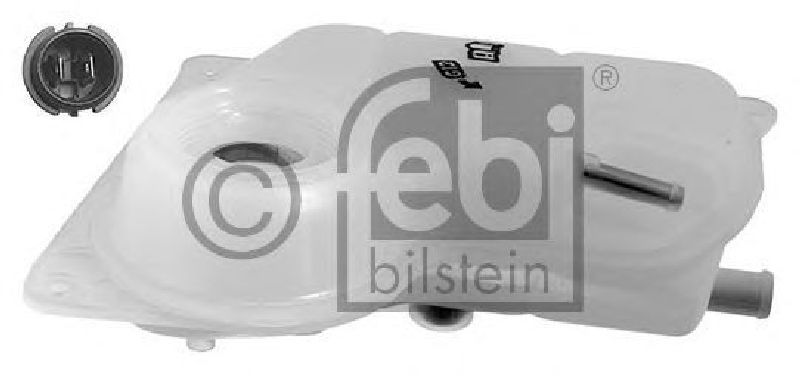 FEBI BILSTEIN 44534 - Expansion Tank, coolant