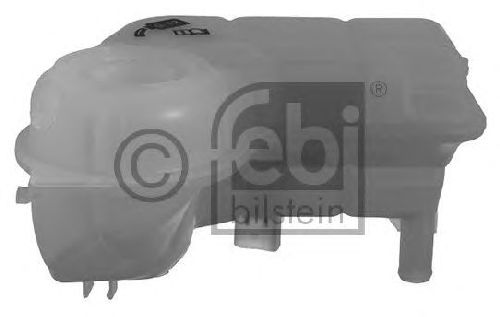 FEBI BILSTEIN 44536 - Expansion Tank, coolant SEAT