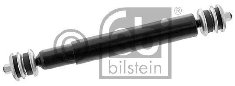 FEBI BILSTEIN 44560 - Shock Absorber Rear Axle DAF