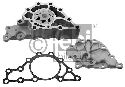 FEBI BILSTEIN 44572 - Oil Pump, manual transmission MAN, IVECO, RENAULT TRUCKS, DAF