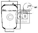 FEBI BILSTEIN 44588 - Boot, air suspension