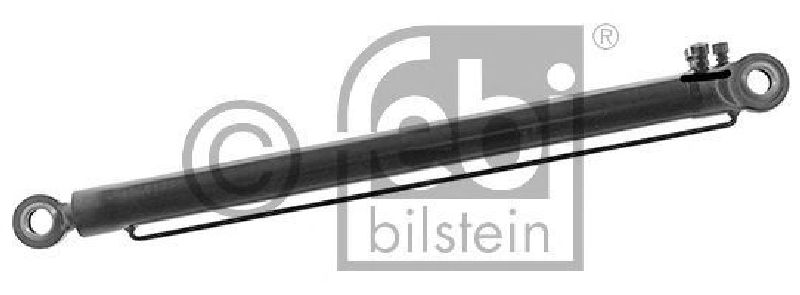 FEBI BILSTEIN 44592 - Tilt Cylinder, driver cab DAF