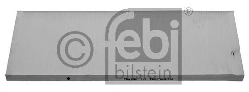 FEBI BILSTEIN 44613 - Filter, interior air MERCEDES-BENZ