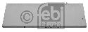 FEBI BILSTEIN 44613 - Filter, interior air MERCEDES-BENZ