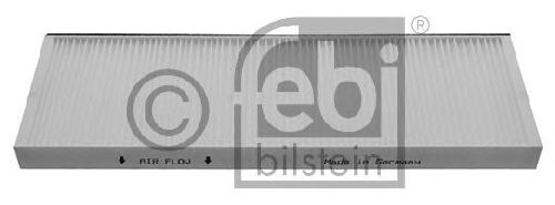 FEBI BILSTEIN 44614 - Filter, interior air MERCEDES-BENZ