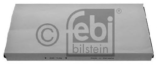 FEBI BILSTEIN 44615 - Filter, interior air MERCEDES-BENZ