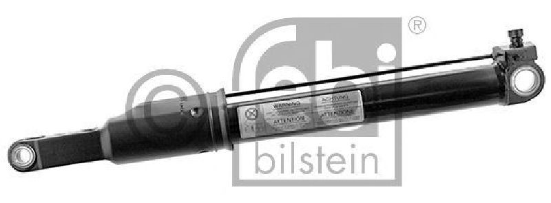 FEBI BILSTEIN 44637 - Tilt Cylinder, driver cab IVECO