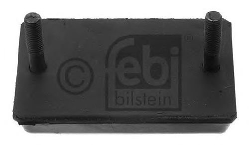 FEBI BILSTEIN 44640 - Rubber Buffer, suspension Front Axle left and right DAF