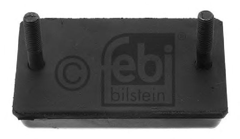 FEBI BILSTEIN 44640 - Rubber Buffer, suspension Front Axle left and right DAF