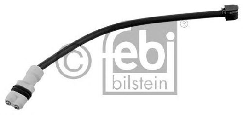 FEBI BILSTEIN 44648 - Warning Contact, brake pad wear Front Axle left and right