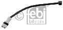 FEBI BILSTEIN 44648 - Warning Contact, brake pad wear Front Axle left and right