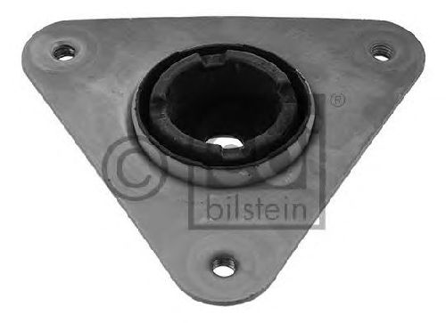 FEBI BILSTEIN 44661 - Top Strut Mounting Front Axle left and right RENAULT