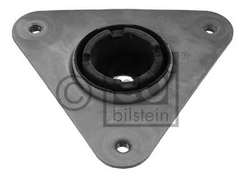 FEBI BILSTEIN 44661 - Top Strut Mounting Front Axle left and right RENAULT