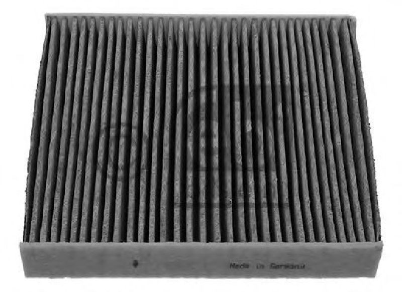 FEBI BILSTEIN 44664 - Filter, interior air DACIA, RENAULT