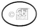 FEBI BILSTEIN 44681 - Seal, wheel hub Rear Axle left and right SCANIA