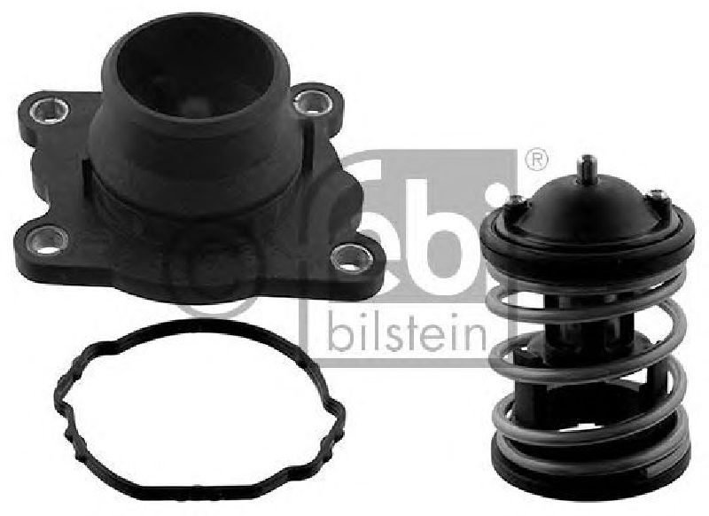 FEBI BILSTEIN 44684 - Thermostat, coolant