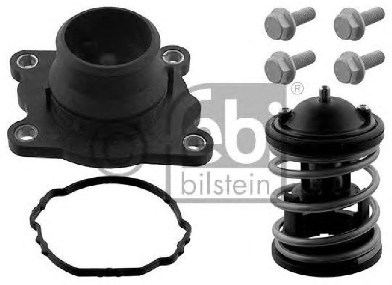 FEBI BILSTEIN 44685 - Thermostat, coolant BMW, MINI