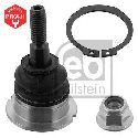 FEBI BILSTEIN 44687 - Ball Joint PROKIT Front Axle left and right | Upper LAND ROVER