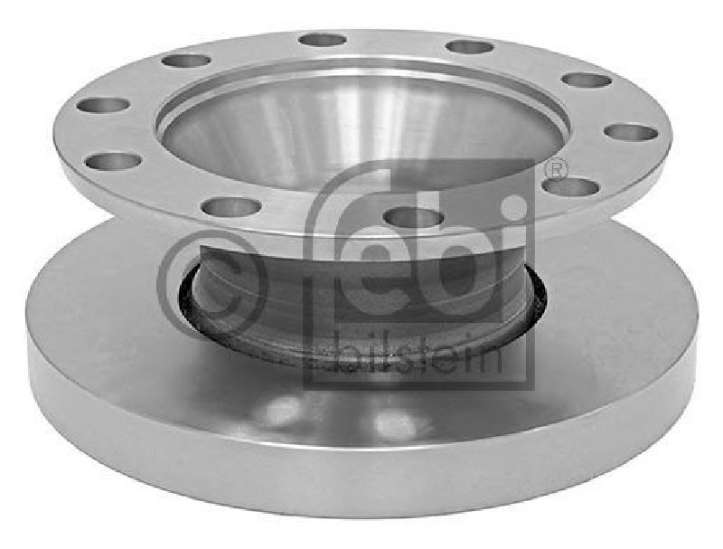 FEBI BILSTEIN 44688 - Brake Disc Rear Axle RENAULT TRUCKS