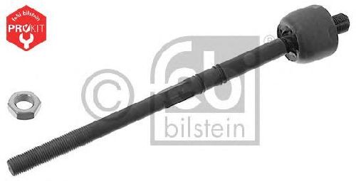 FEBI BILSTEIN 44690 - Tie Rod Axle Joint PROKIT Front Axle left and right MERCEDES-BENZ