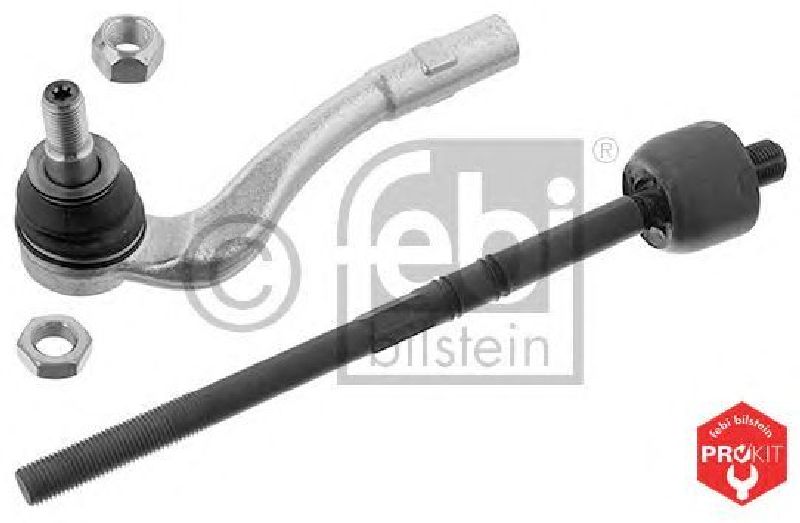 FEBI BILSTEIN 44691 - Rod Assembly PROKIT Front Axle Left MERCEDES-BENZ