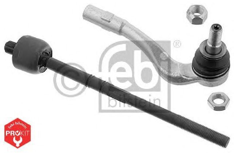 FEBI BILSTEIN 44692 - Rod Assembly PROKIT Front Axle Right MERCEDES-BENZ