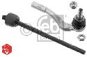 FEBI BILSTEIN 44692 - Rod Assembly PROKIT Front Axle Right MERCEDES-BENZ