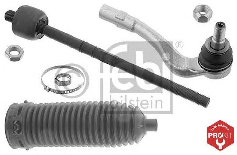 FEBI BILSTEIN 44694 - Rod Assembly PROKIT Front Axle Right MERCEDES-BENZ