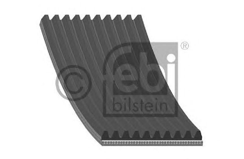 FEBI BILSTEIN 10PK1703 - V-Ribbed Belts VOLVO