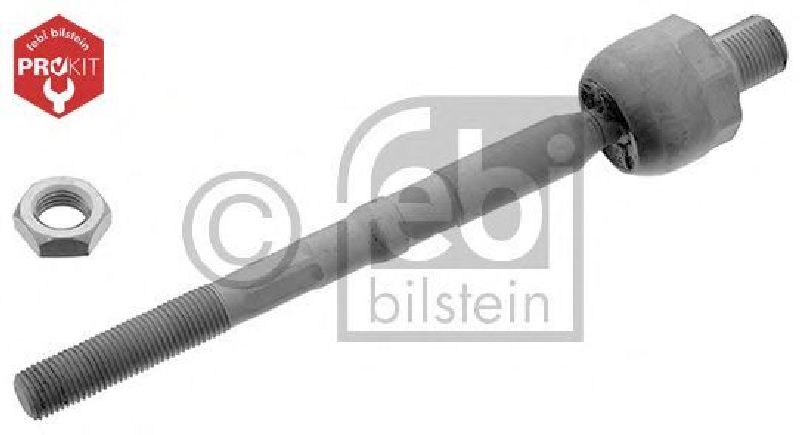 FEBI BILSTEIN 44712 - Tie Rod Axle Joint PROKIT PORSCHE