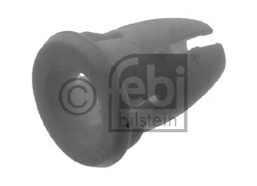 FEBI BILSTEIN 44739 - Clip, trim/protective strip MERCEDES-BENZ