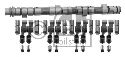 FEBI BILSTEIN 03129 - Camshaft Kit MERCEDES-BENZ