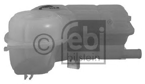 FEBI BILSTEIN 44744 - Expansion Tank, coolant SEAT