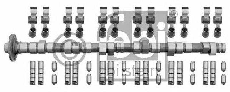 FEBI BILSTEIN 03130 - Camshaft Kit MERCEDES-BENZ