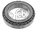 FEBI BILSTEIN JXC25716C/JXC2576D - Wheel Bearing IVECO