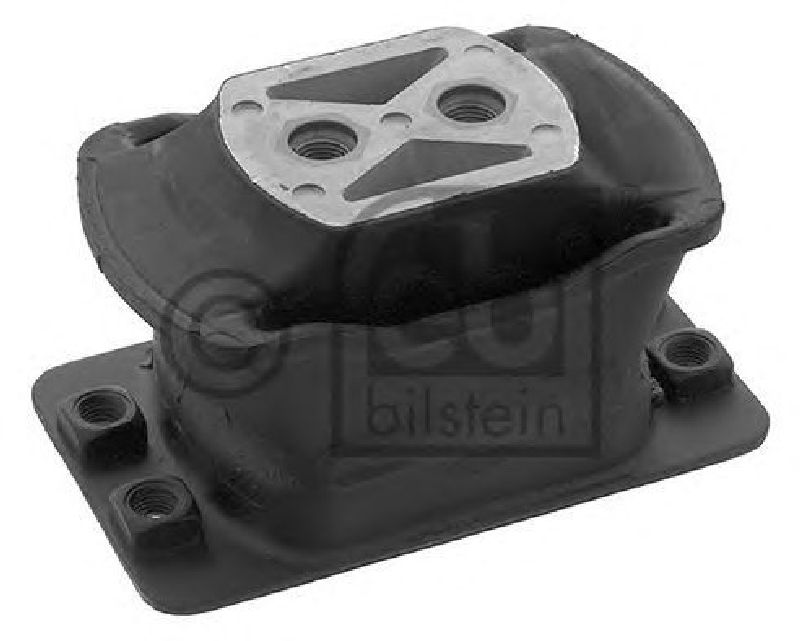 FEBI BILSTEIN 44777 - Engine Mounting Left and right | Rear MERCEDES-BENZ