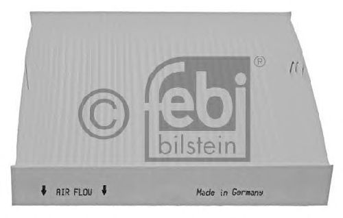 FEBI BILSTEIN 44783 - Filter, interior air ABARTH, FIAT, LANCIA