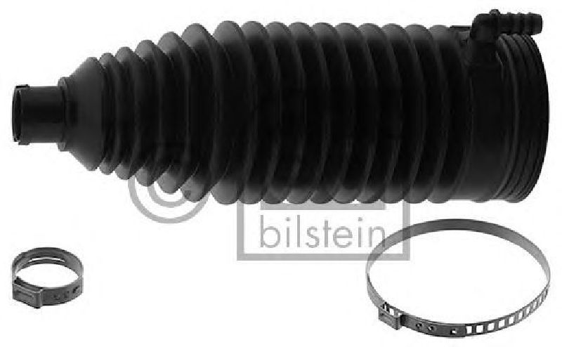 FEBI BILSTEIN 44797 - Bellow Set, steering Front Axle left and right CITROËN, PEUGEOT, DS