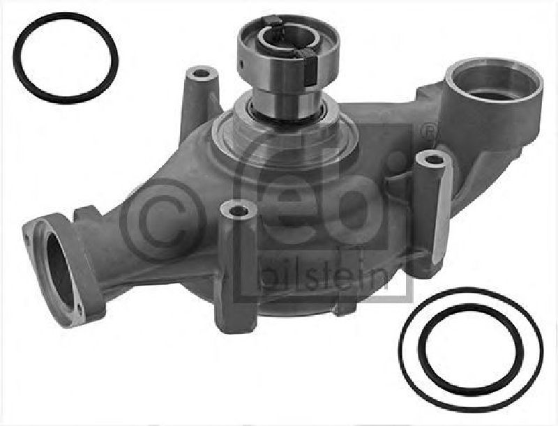 FEBI BILSTEIN 44798 - Water Pump VOLVO