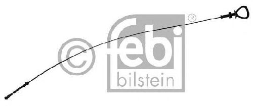 FEBI BILSTEIN 44804 - Oil Dipstick MERCEDES-BENZ