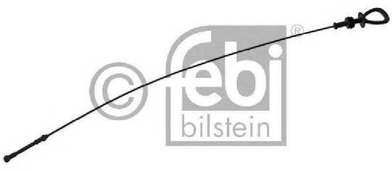 FEBI BILSTEIN 44807 - Oil Dipstick MERCEDES-BENZ