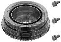 FEBI BILSTEIN 44812 - Belt Pulley, crankshaft FIAT