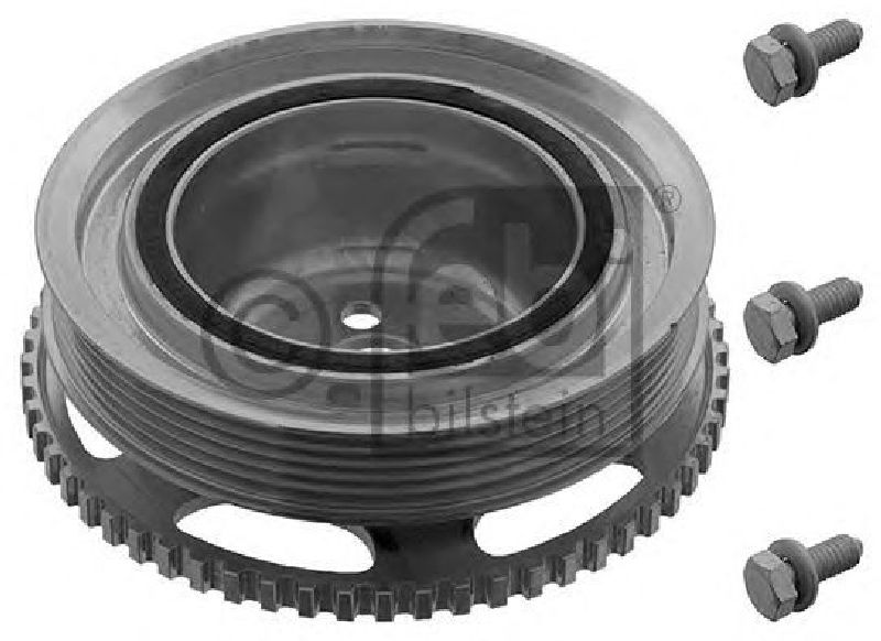 FEBI BILSTEIN 44815 - Belt Pulley, crankshaft FIAT, LANCIA