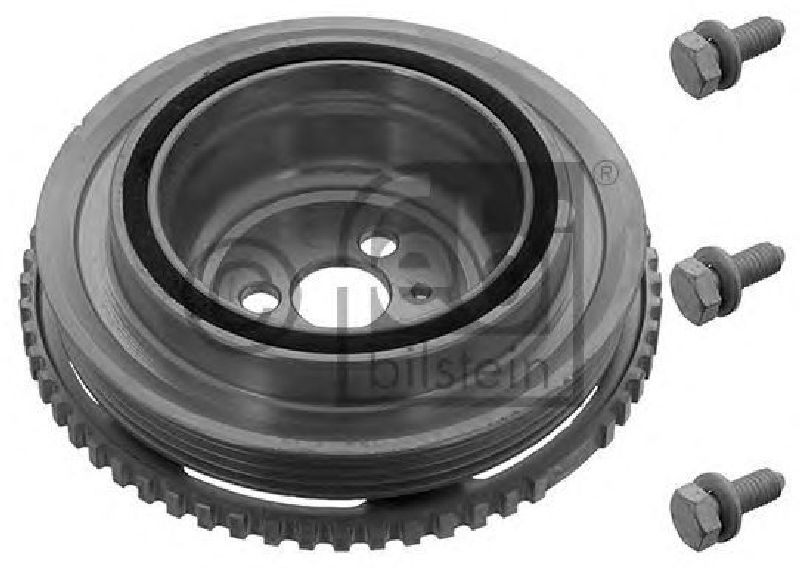 FEBI BILSTEIN 44818 - Belt Pulley, crankshaft FIAT, LANCIA