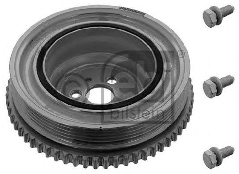 FEBI BILSTEIN 44819 - Belt Pulley, crankshaft FIAT, LANCIA