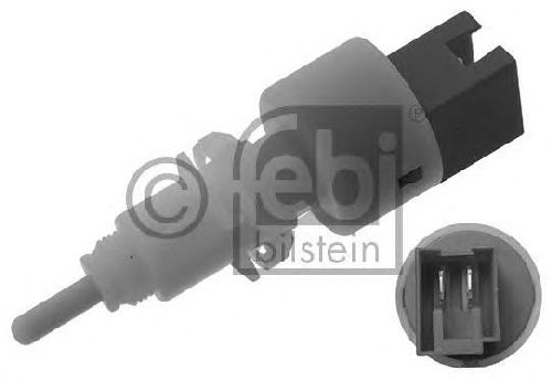 FEBI BILSTEIN 44843 - Switch, clutch control (cruise control) FIAT, ABARTH