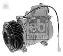 FEBI BILSTEIN 44849 - Compressor, air conditioning MERCEDES-BENZ