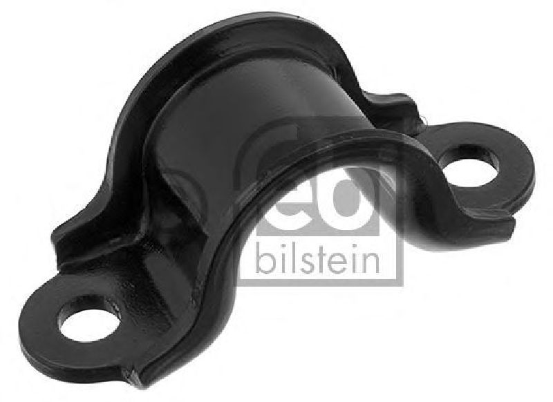 FEBI BILSTEIN 44854 - Bracket, stabilizer mounting Rear Axle left and right